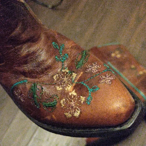 Smokey Mountain Girl Cowboy Boots